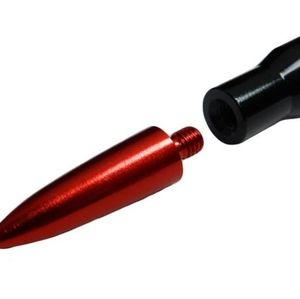 50 Caliber Bullet Antenna Replacement